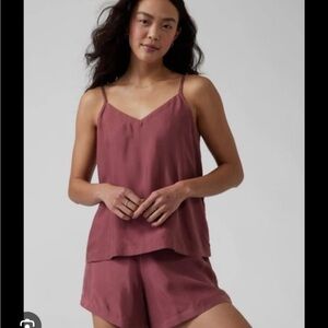 Athleta Calm Cool Cami